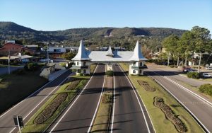 Férias de janeiro em Gramado