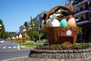Páscoa em Gramado