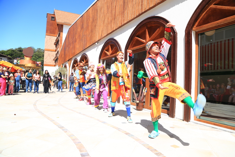 Oficina da Diversão em Gramado