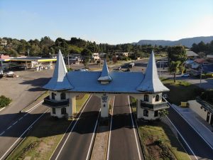 Como chegar em Gramado com criança