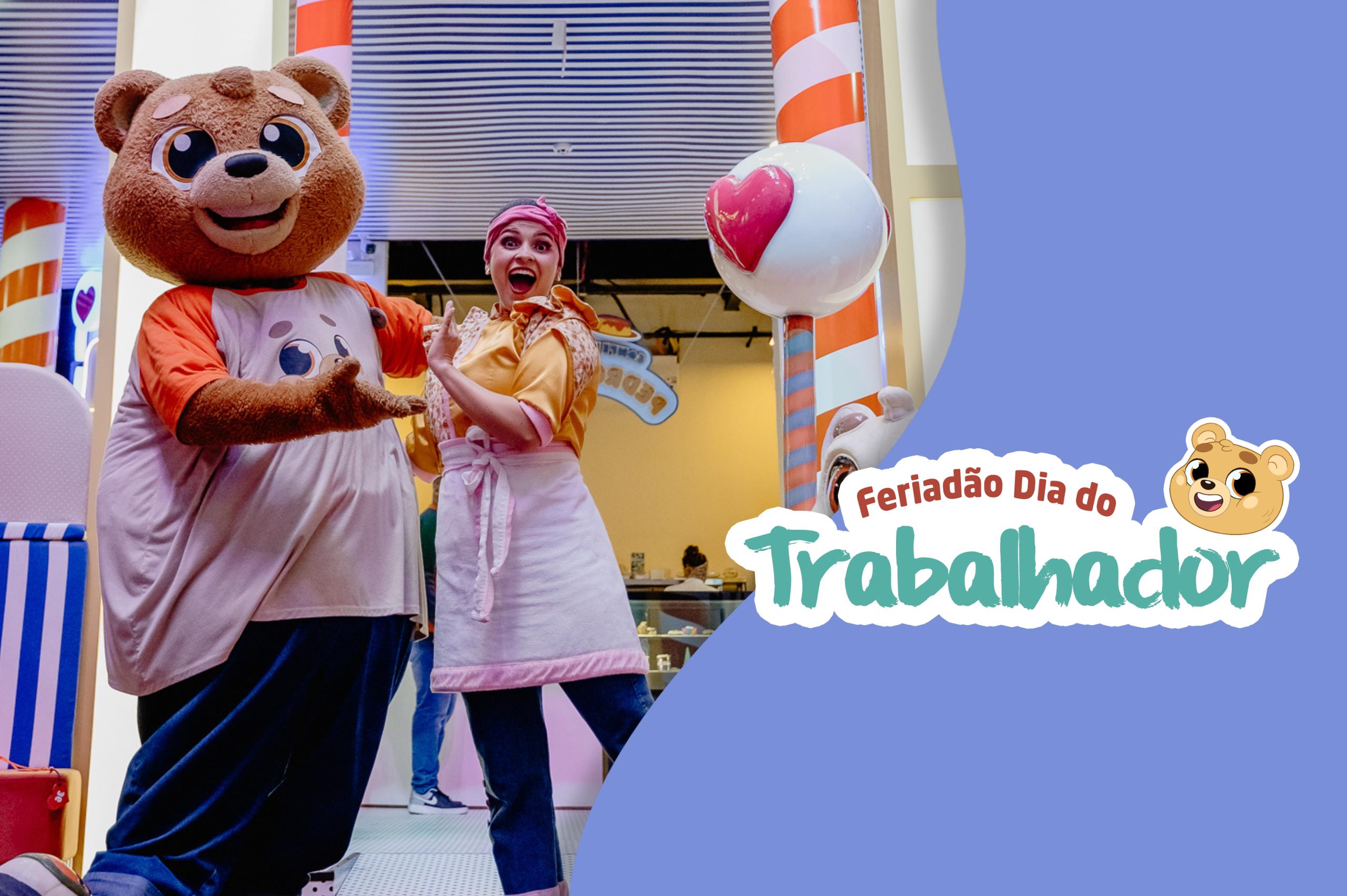 dia do trabalhador