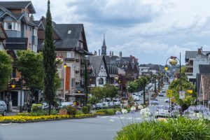Viagem para Gramado com criança