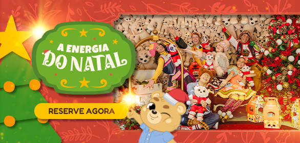 Natal no Mundo Criamigos