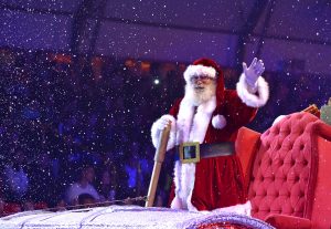 Natal Luz de Gramado, o maior evento natalino do Brasil.