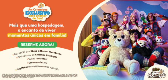 Hotel Criamigos