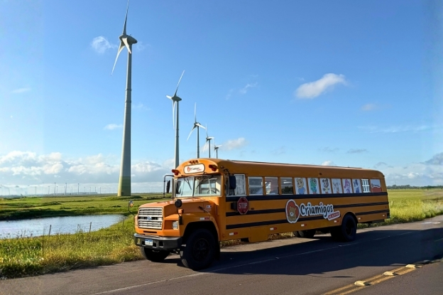 Blog - Criamigos na Estrada 2